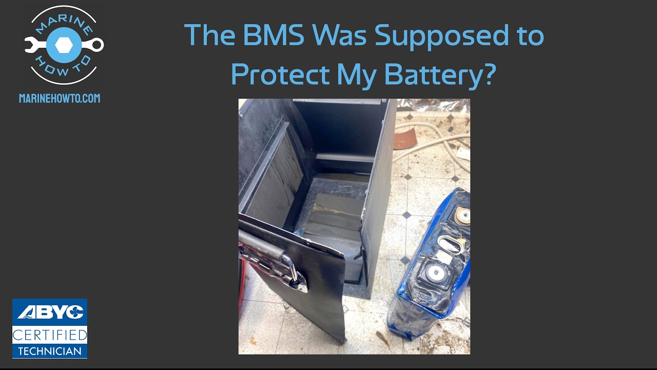 The BMS Was Supposed to Protect My Battery?