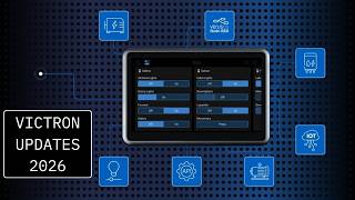 Victron Energy Updates in 2026: New Products, All-In-One, Microgrid