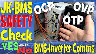 SOC Accuracy Test Result: New Gobelpower BMS vs JK-BMS vs Victron Smart Shunt